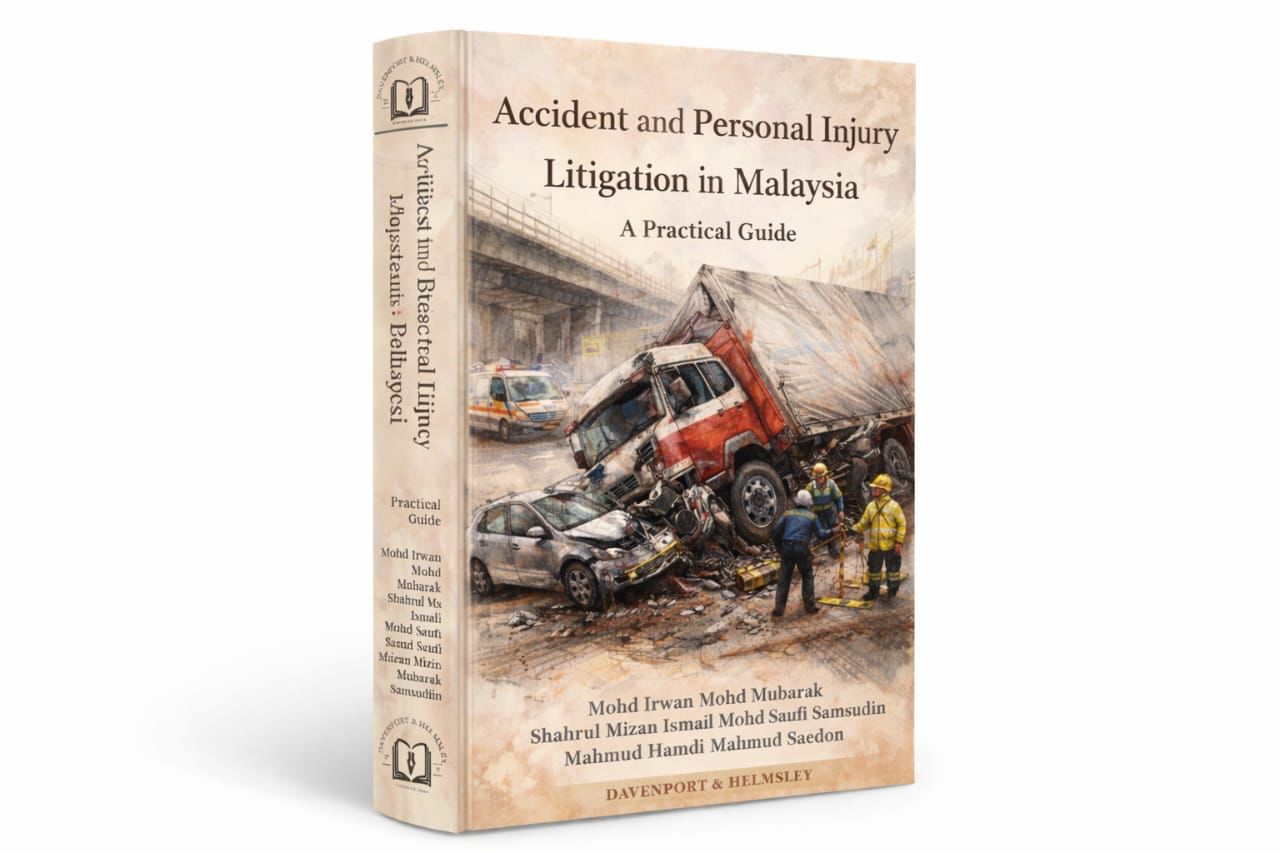 Accident and Personal Injury Hardcover